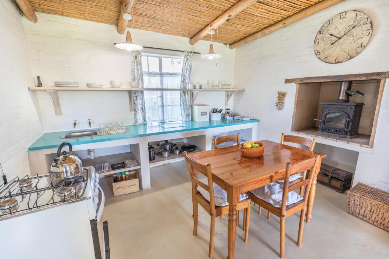 Klein Nektar Cottage モンタギュー エクステリア 写真