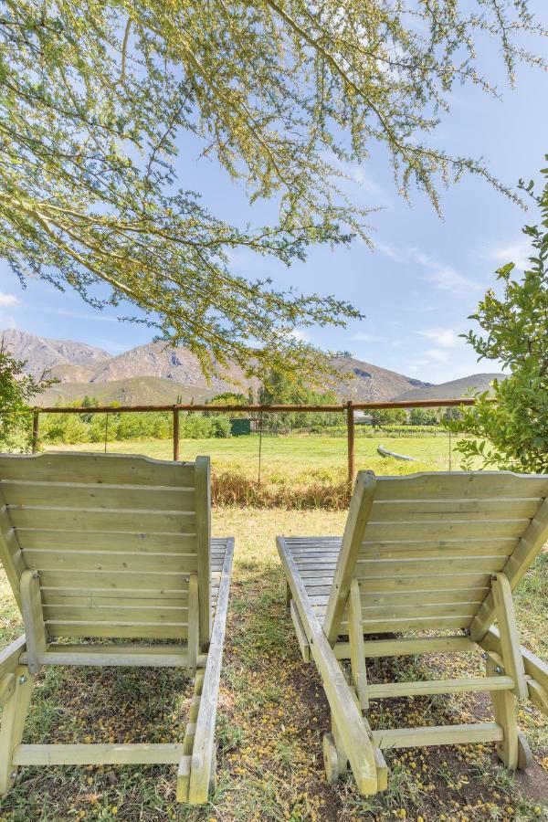 Klein Nektar Cottage モンタギュー エクステリア 写真
