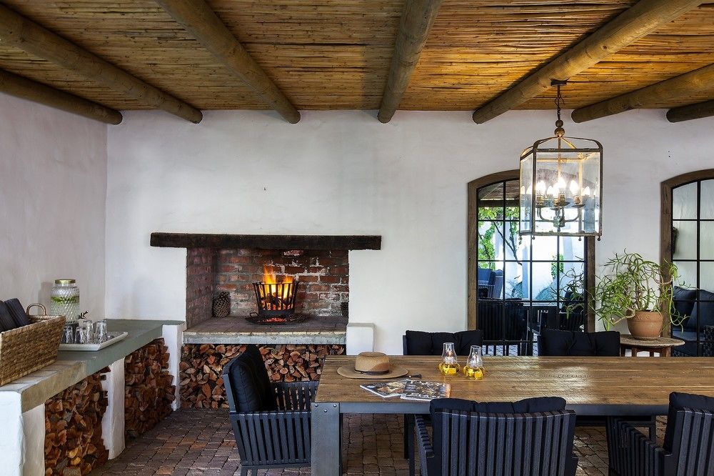 Klein Nektar Cottage モンタギュー エクステリア 写真