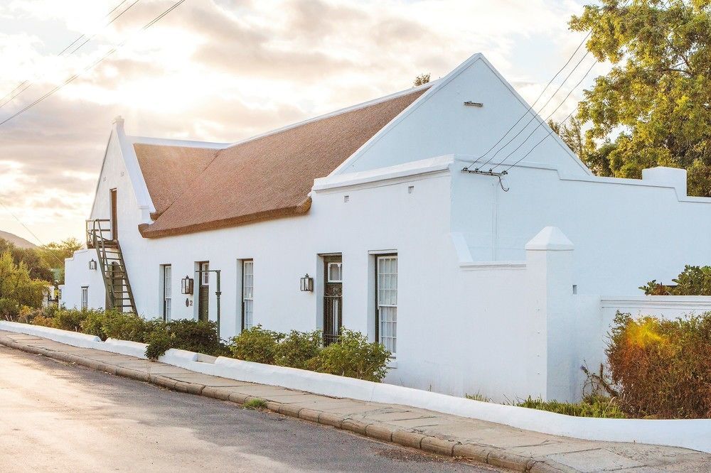 Klein Nektar Cottage モンタギュー エクステリア 写真